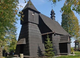 Tam gdzie Madonna ukrywała oblicze