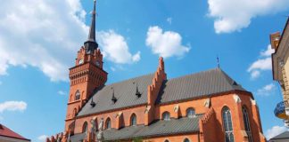 Wielki odpust w tarnowskiej katedrze