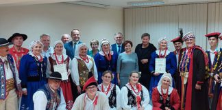 Wielki sukces śpiewaków z Otfinowa