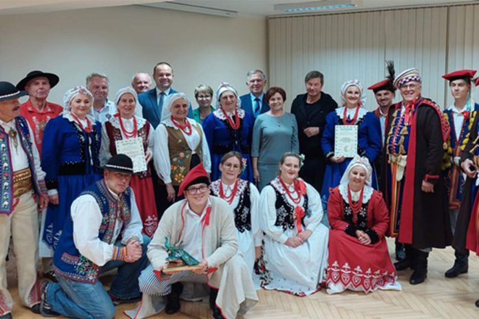 Wielki sukces śpiewaków z Otfinowa Wielki sukces śpiewaków z Otfinowa