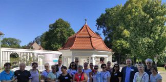 Z wizytą u niemieckich przyjaciół