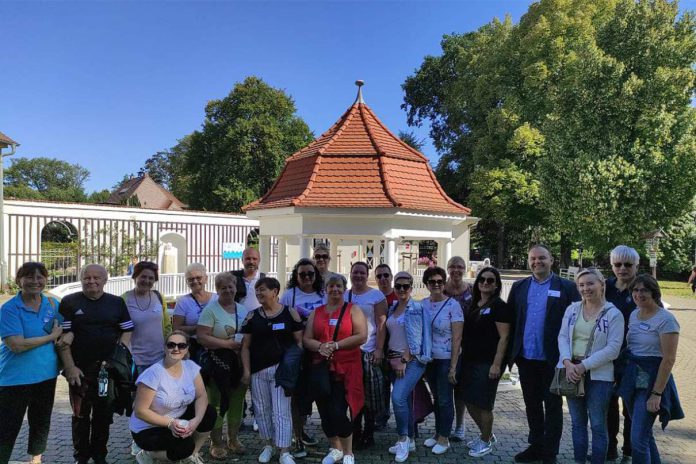 Z wizytą u niemieckich przyjaciół Z wizytą u niemieckich przyjaciół