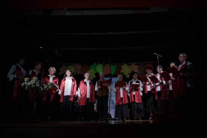 45 lecie chóru Legato