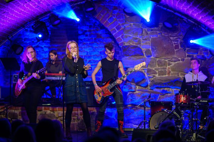 Adepci S.M. Rock wystąpią w TCK Adepci S.M. Rock wystąpią w TCK