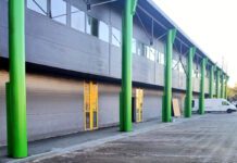 Alma zamieni się w centrum handlowe