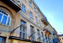 Brodzińskiego kamienica