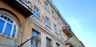 Brodzińskiego kamienica