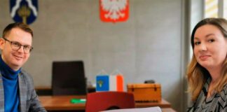 Budowa kanalizacji i stacji uzdatniania wody w gminie Wietrzychowice