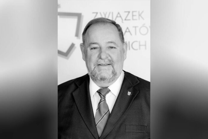 Były starosta bocheński nie żyje