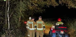 Czchów - Zwłoki mężczyzny odnalezione podczas poszukiwań zaginionej