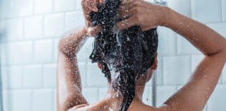 Częste mycie skraca życie