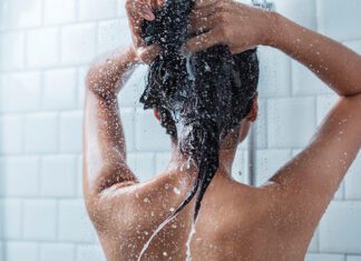 Częste mycie skraca życie