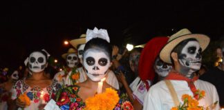 Dia de los Muertos