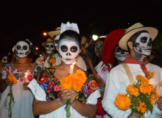 Dia de los Muertos