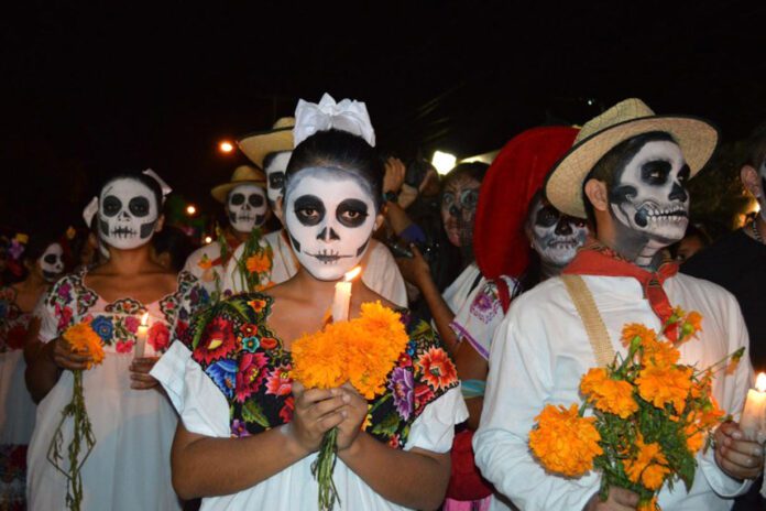 Dia de los Muertos