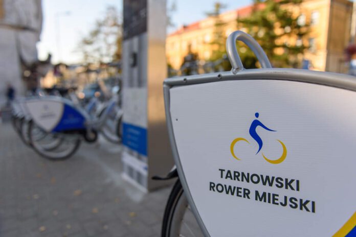 Dwie nowe stacje i 20 rowerów miejskich Dwie nowe stacje i 20 rowerów miejskich