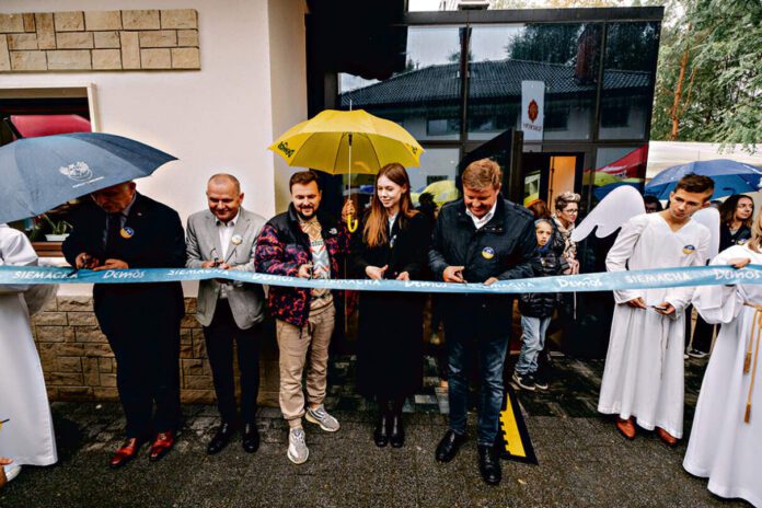 Ekipa Siemacha Odporyszów