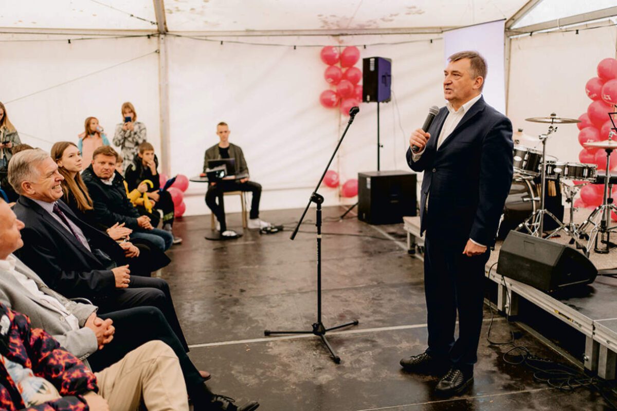 Ekipa Siemacha Odporyszów