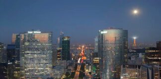 Fotograficzna podróż do stolicy Francji