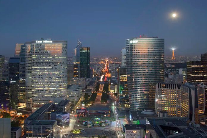 Fotograficzna podróż do stolicy Francji