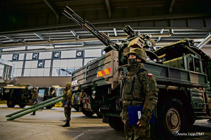 Gigantyczne zamówienie dla Mechanicznych - będzie rozbudowa zakładów