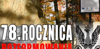 Gminne obchody rocznicy rozformowania batalionu Barbara