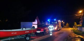 Jurków Odnaleziono zaginionego chorego mężczyznę