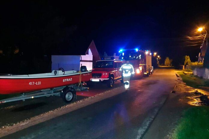 Jurków Odnaleziono zaginionego chorego mężczyznę