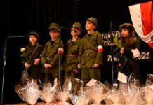 Konkurs pieśni patriotycznej w gminie Pleśna