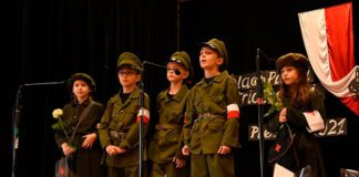 Konkurs pieśni patriotycznej w gminie Pleśna