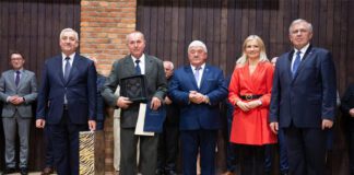 Mieczysław Tabiś najlepszym sołtysem powiatu tarnowskiego