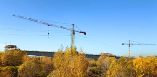 Most w Ostrowie nowy