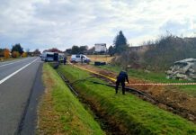 Niewybuch Pogórska Wola