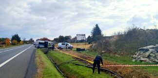 Niewybuch Pogórska Wola