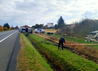 Niewybuch Pogórska Wola