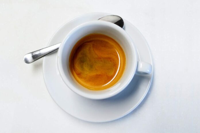 O kawie znów głośno O kawie znów głośno