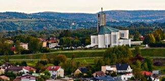 Tarnów - Osiedle Koszyckie