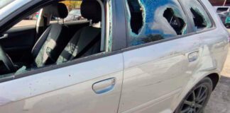 Porwanie i zabór pojazdu 19 latka w powiecie dąbrowskim