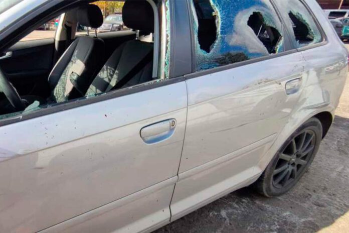 Porwanie i zabór pojazdu 19 latka w powiecie dąbrowskim