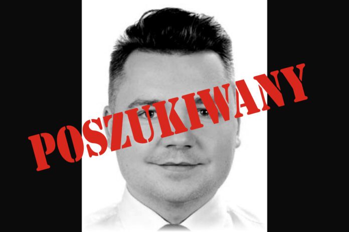 Poszukiwany listem gończym