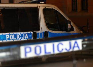 Poszukiwany listem gończym trafił w ręce policji