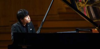 Recital wirtuoza fortepianu