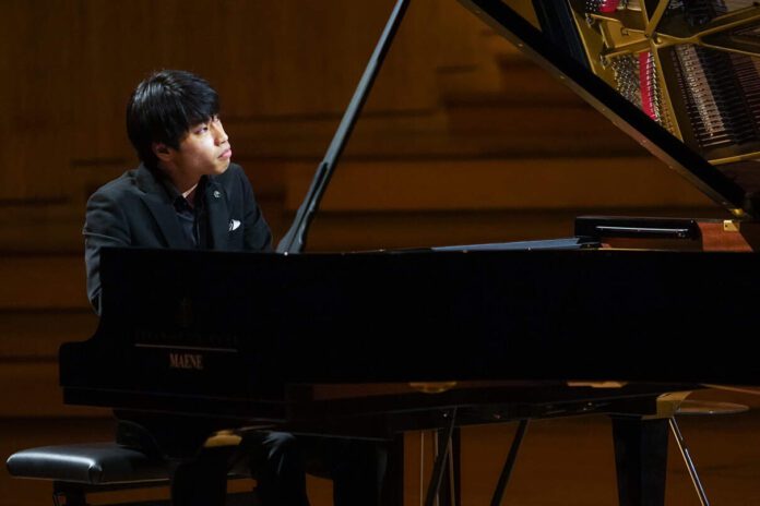 Recital wirtuoza fortepianu