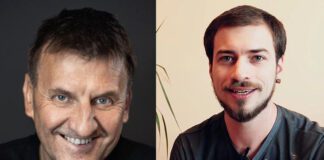 Spotkanie z Markiem Kamińskim i Jaśkiem Melą w Radłowie