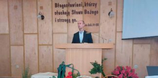 Święto Dziękczynienia w Świebodzinie