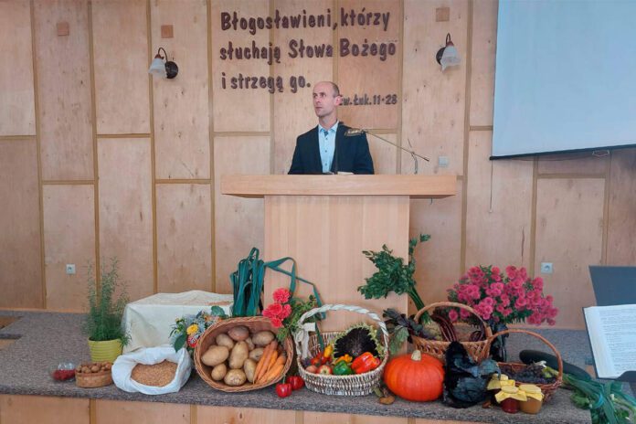 Święto Dziękczynienia w Świebodzinie