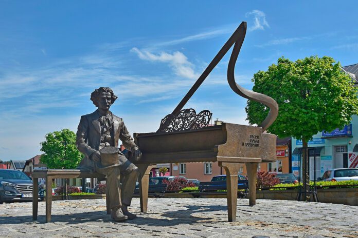 Świętowanie Dnia Niepodległości w Ciężkowicach