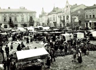 Tam gdzie dzieci chodziły z lampionami