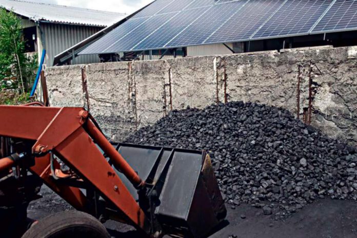 Tarnów będzie sprzedawał węgiel.