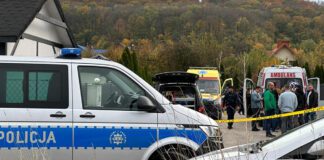 Tarnów - makabryczna zbrodnia